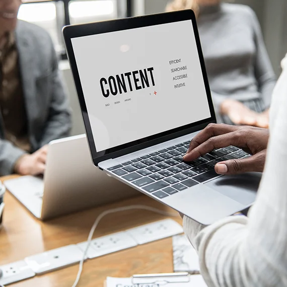 content writing service