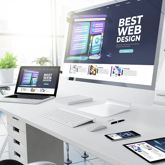 Best Website Development Company located in Surat