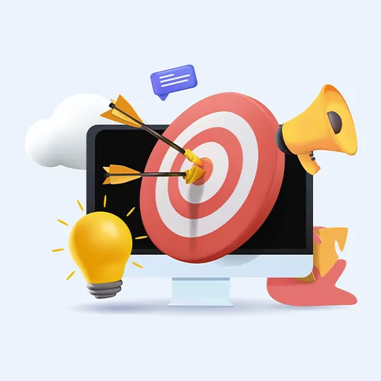 what do you need in digital marketing, SEO, social media marketing, etc...