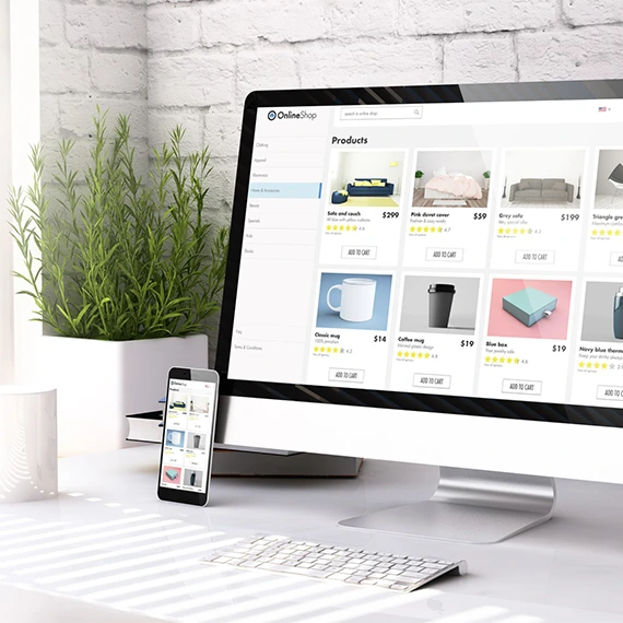 landing page creation and promoting